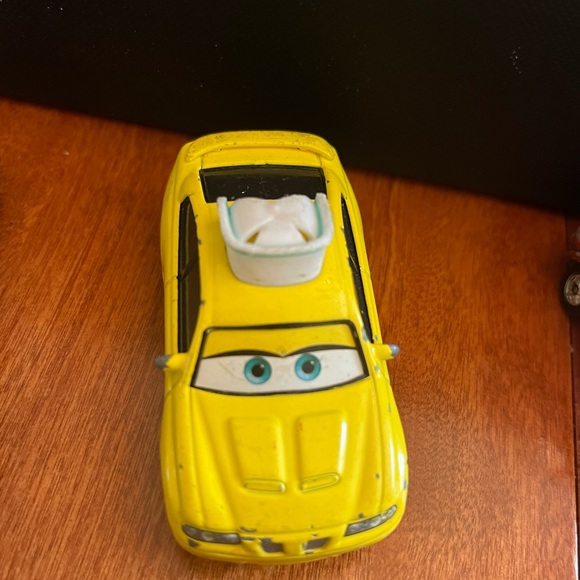 Die Cast Mattel Disney Cars-set of 6 - Picture 8 of 9